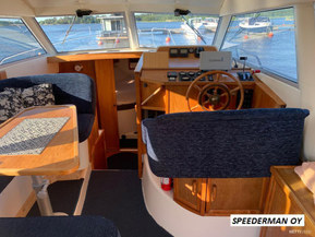 Tristan 345 Flybridge