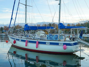 Hallberg-Rassy 42 Ketch