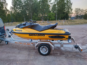 Sea-Doo RXP-XRS 300