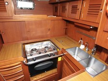 Hallberg-Rassy 42 Ketch