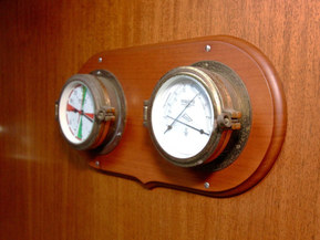 Hallberg-Rassy 42 Ketch