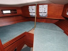 Hallberg-Rassy 42 Ketch