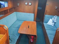 Hallberg-Rassy 42 Ketch