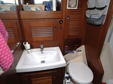 Hallberg-Rassy 42 Ketch