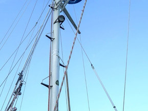 Hallberg-Rassy 42 Ketch