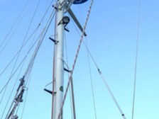 Hallberg-Rassy 42 Ketch