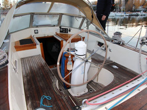 Hallberg-Rassy 42 Ketch