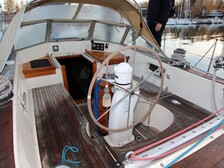 Hallberg-Rassy 42 Ketch