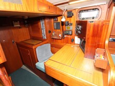 Hallberg-Rassy 42 Ketch