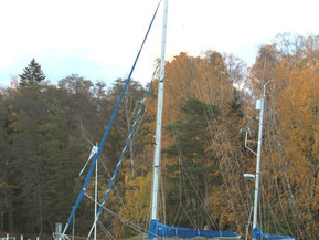 Hallberg-Rassy 42 Ketch