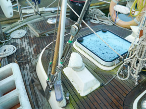 Hallberg-Rassy 42 Ketch