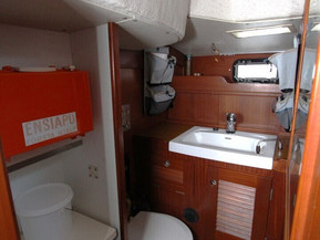 Hallberg-Rassy 42 Ketch