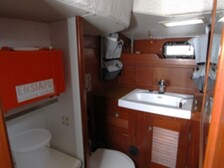 Hallberg-Rassy 42 Ketch