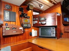 Hallberg-Rassy 42 Ketch