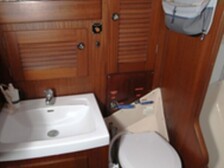 Hallberg-Rassy 42 Ketch