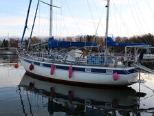 Hallberg-Rassy 42 Ketch