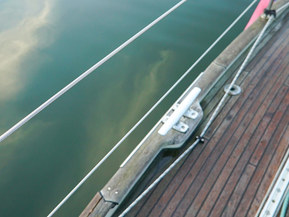 Hallberg-Rassy 42 Ketch