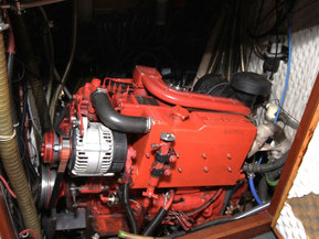 Hallberg-Rassy 42 Ketch