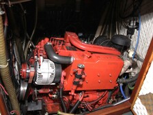 Hallberg-Rassy 42 Ketch