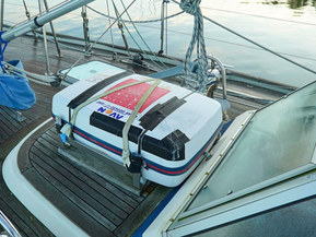 Hallberg-Rassy 42 Ketch