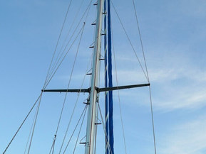 Hallberg-Rassy 42 Ketch