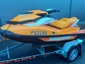 Sea-Doo GTI 130