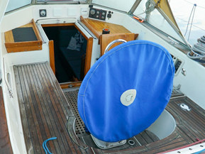 Hallberg-Rassy 42 Ketch