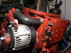 Hallberg-Rassy 42 Ketch