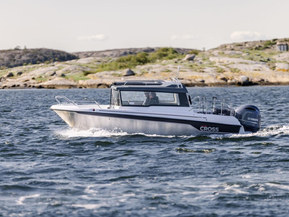 Yamarin Cross 60 Cabin