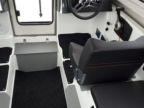 Yamarin Cross 60 Cabin