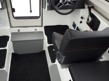 Yamarin Cross 60 Cabin