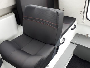 Yamarin Cross 60 Cabin