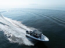 Yamarin Cross 60 Cabin