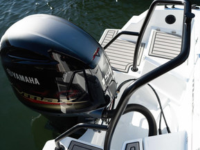 Yamarin Cross 62 VMAX