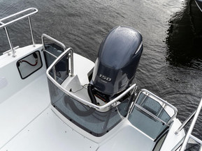 Yamarin Cross 60 Cabin