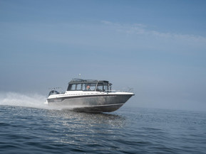 Yamarin Cross 60 Cabin