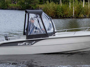 Suvi 57 CC Fisher