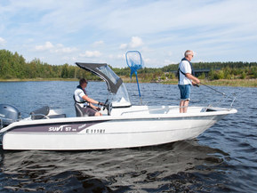 Suvi 57 CC Fisher