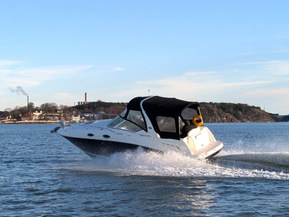 Sea Ray 275 Sundancer