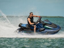 Yamaha VX Cruiser HO Audio