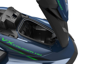 Yamaha VX Cruiser HO Audio