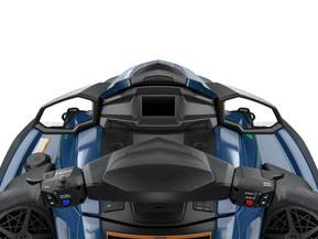 Yamaha VX Cruiser HO Audio