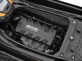 Yamaha FX Cruiser SVHO