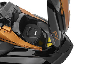 Yamaha FX Cruiser SVHO