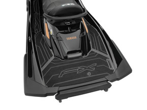 Yamaha FX Cruiser SVHO