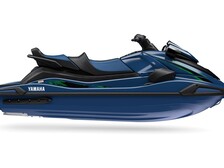 Yamaha VX Cruiser HO Audio