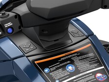 Yamaha VX Cruiser HO Audio