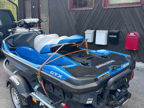 Sea-Doo GTX 170