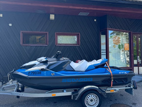 Sea-Doo GTX 170
