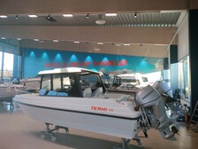 Terhi 480 Cabin
